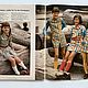 Burda Special школьная мода 1971. Журналы. Модные странички. Ярмарка Мастеров.  Фото №6