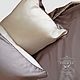 Bed linen from the Tencel series with edging, Bedding sets, Cheboksary,  Фото №1