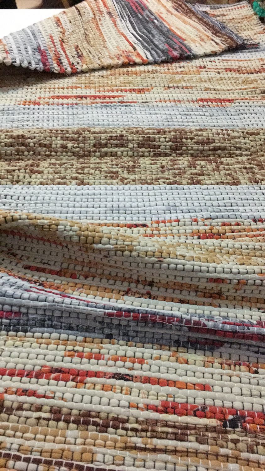 Изделия: "Бабушкина радость" Домотканые дорожки в интернет-магазине ...