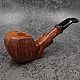 Smoking pipe Briar 5-22, Tobacco pipe, Moscow,  Фото №1