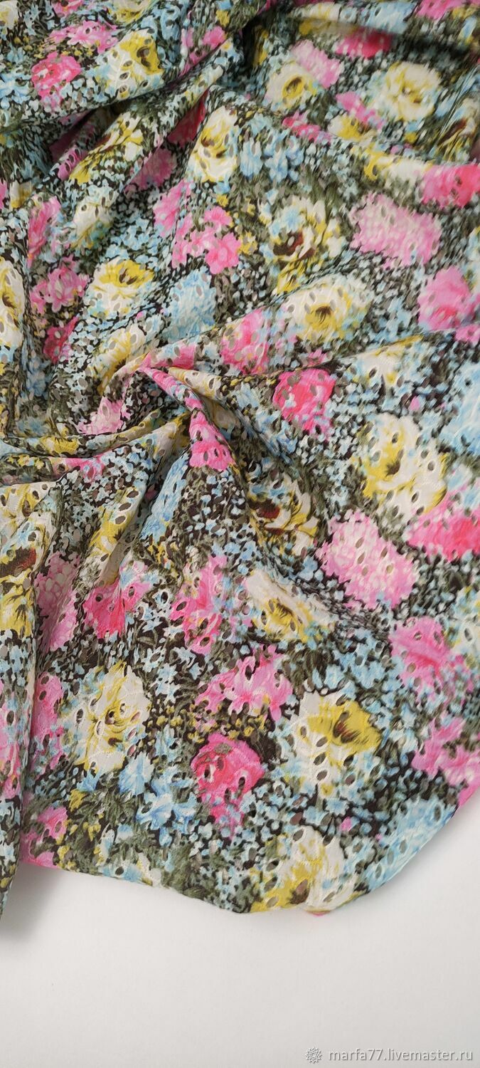 Хлопковое шитье купить в интернет-магазине Ярмарка Мастеров по цене ...