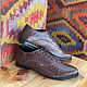Men's shoes Python skin. Boots. exotiqpython. My Livemaster. Фото №6