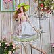 Interior doll Summer fairy. Tilda Toys. TildaStyle (tildahomemade). Online shopping on My Livemaster.  Фото №2