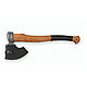 The handmade Carbon + HVG steel ax, Souvenir weapon, Moscow,  Фото №1