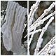 Knitted stockings ' Frost. Handmade stockings, Stockings, Samara,  Фото №1