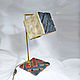 Order Table lamp Color cube. Elena Zaychenko - Lenzay Ceramics. Livemaster. . Table lamps Фото №3
