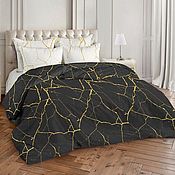 Для дома и интерьера handmade. Livemaster - original item A set of bed linen made of poplin 2-x sp. Handmade.