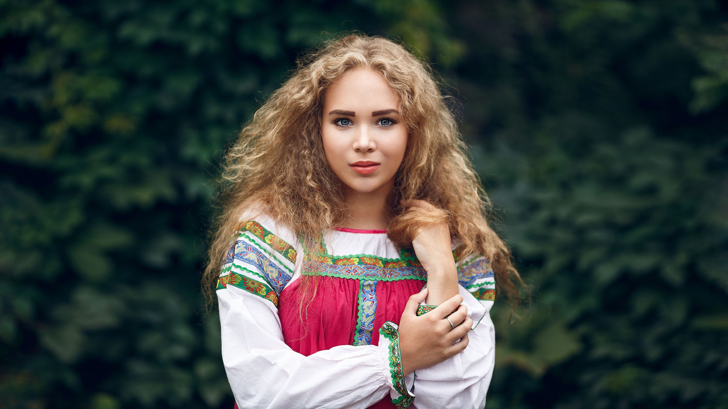 Жанровый портрет