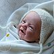 Charlie от Joanna Kazmierczak. Куклы Reborn. Knopkadoll. Ярмарка Мастеров.  Фото №6