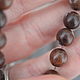 Sandalwood rosary with a cotton brush, with a Ji bead. Rosary. Jewerly for Happiness. My Livemaster. Фото №5