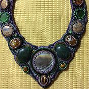 Украшения handmade. Livemaster - original item necklace. Handmade.