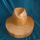BLANK HAT WITH A CURVED FIELD 6. Mannequins. SHOP HAT-BLOCK. Online shopping on My Livemaster.  Фото №2
