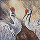 Two birds, Embroidery kits, Ufa,  Фото №1