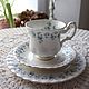 Винтаж: Royal Albert, кофейное трио "Memory Lane", Кружки винтажные, Бохольт,  Фото №1