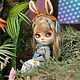 Кукла блайз Bunny, Кукла Кастом, Краснодар,  Фото №1