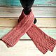Women's scarf 'stone' 100% Italian wool. Scarves. Ulitka-scarf. My Livemaster. Фото №6