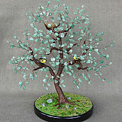 Цветы и флористика handmade. Livemaster - original item The tree of jade
