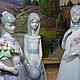 Винтаж: Royal Doulton.Дейзи.Статуэтка.Англия. Статуэтки винтажные. Антик.Декор.Винтаж. Ярмарка Мастеров.  Фото №13