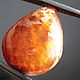 Мексиканский Матричный Огненный Опал Кантера 10,55 ct, Кабошоны, Красноярск,  Фото №1