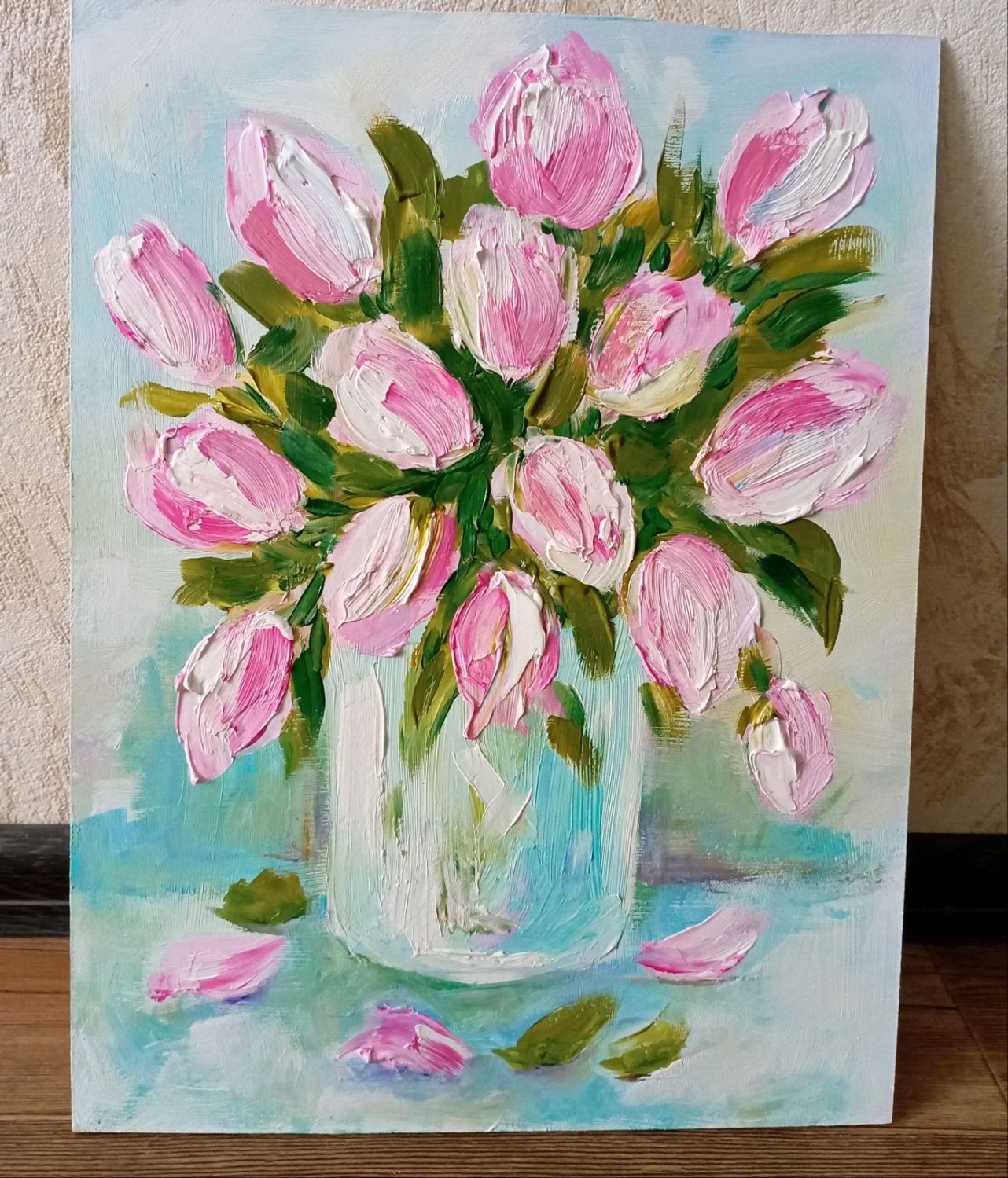 "Весенняя" в интернет-магазине на Ярмарке Мастеров | Картины, Тольятти ...