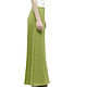 Order Olive long skirt made of 100% linen. etnoart. Livemaster. . Skirts Фото №3