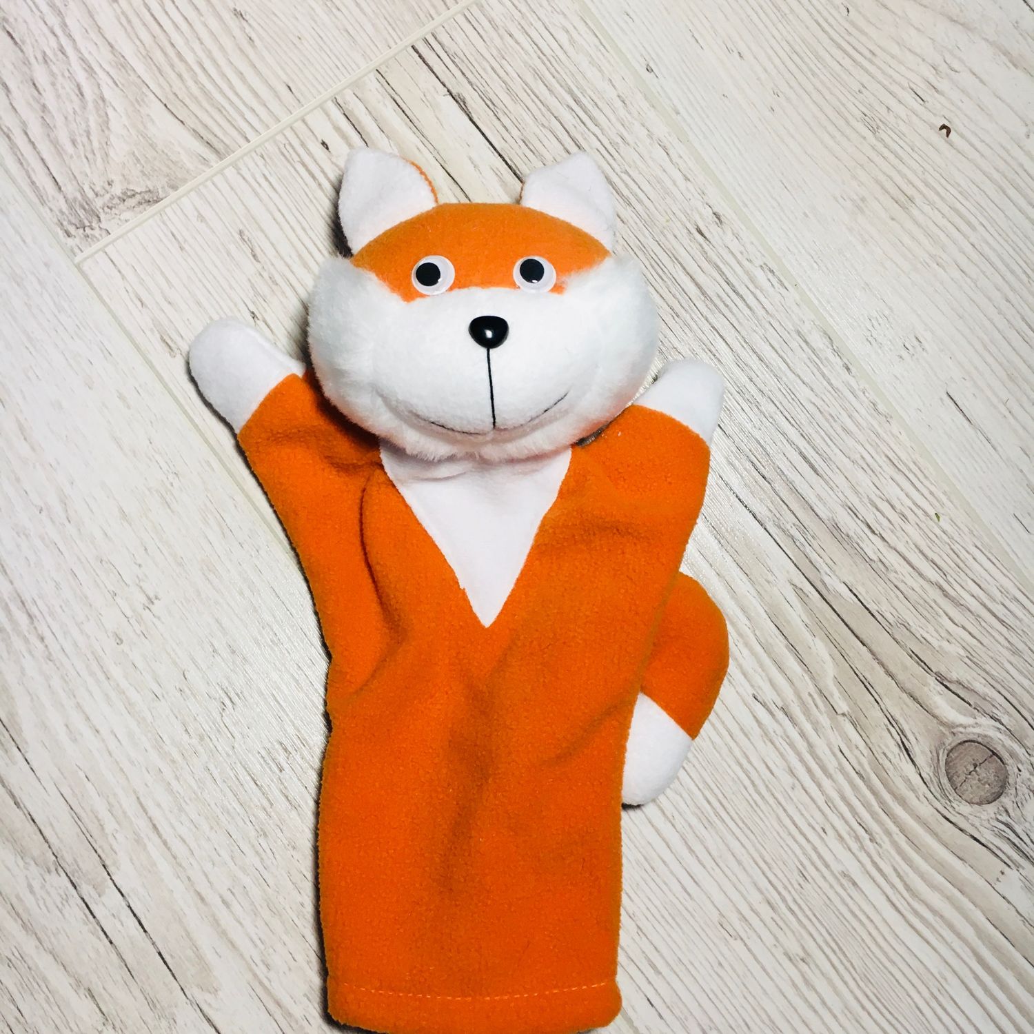 Куклы- перчатки в ассортименте – купить онлайн на Ярмарке Мастеров ...