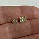 Желтый бриллиант 1,52ct(сертифицирован). Бусины. Астрологический подбор камней. Ярмарка Мастеров.  Фото №4