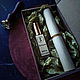 Заказать Парфюмерная вода программная Berkana. RUNICA magic craft perfume. Ярмарка Мастеров. . Духи Фото №3