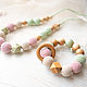 Slingobuses and juniper rodent, a gift for a baby. Slingbus. LillyShop. My Livemaster. Фото №4