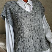 Одежда handmade. Livemaster - original item Vest 