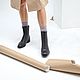 Акция! Ботинки Erine черные (р.35). Ботинки. Z!Boot - обувь / аксессуары. Ярмарка Мастеров.  Фото №5