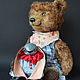 WE ARE TOGETHER. Teddy Bears. Plushlandia-. Online shopping on My Livemaster.  Фото №2