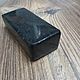 Black jade. Minerals. SAPPHIRE (mineral-kamni). My Livemaster. Фото №4
