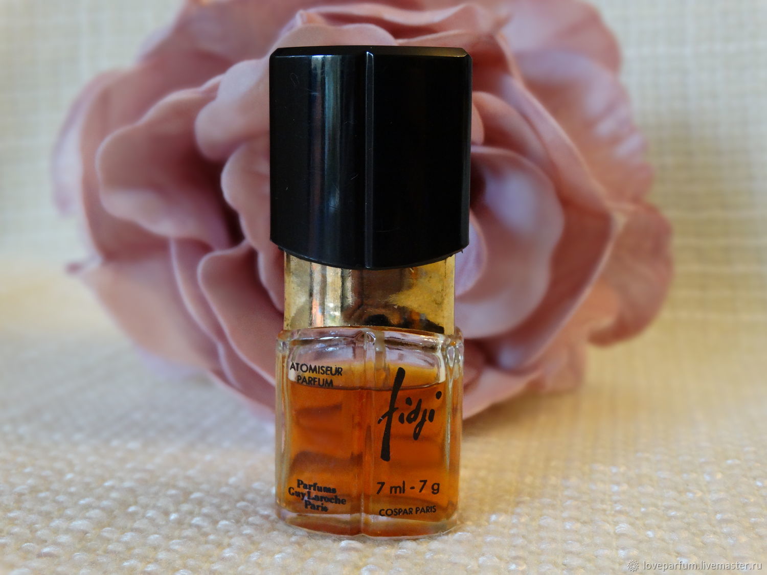 Fidji Laroche (1966) Parfum 7 ml, Atomiseur,concentration - perfume – Мастеров – K51KECOM | Vintage perfume, Karlsruhe