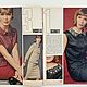 Burda Moden 1965 1 (January). Vintage Magazines. Fashion pages. My Livemaster. Фото №6