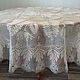 Order The tablecloth ' the Stone flower'. Kruzhevnoe. Livemaster. . Tablecloths Фото №3