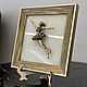 a panel ballerina. Figurines. Bronzamini. Online shopping on My Livemaster.  Фото №2