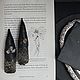 Ритуальная свеча из воска "Отжиг крадника", Ритуальная свеча, Москва,  Фото №1
