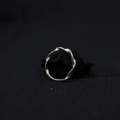 Украшения handmade. Livemaster - original item Infinity ring in silver. Handmade.