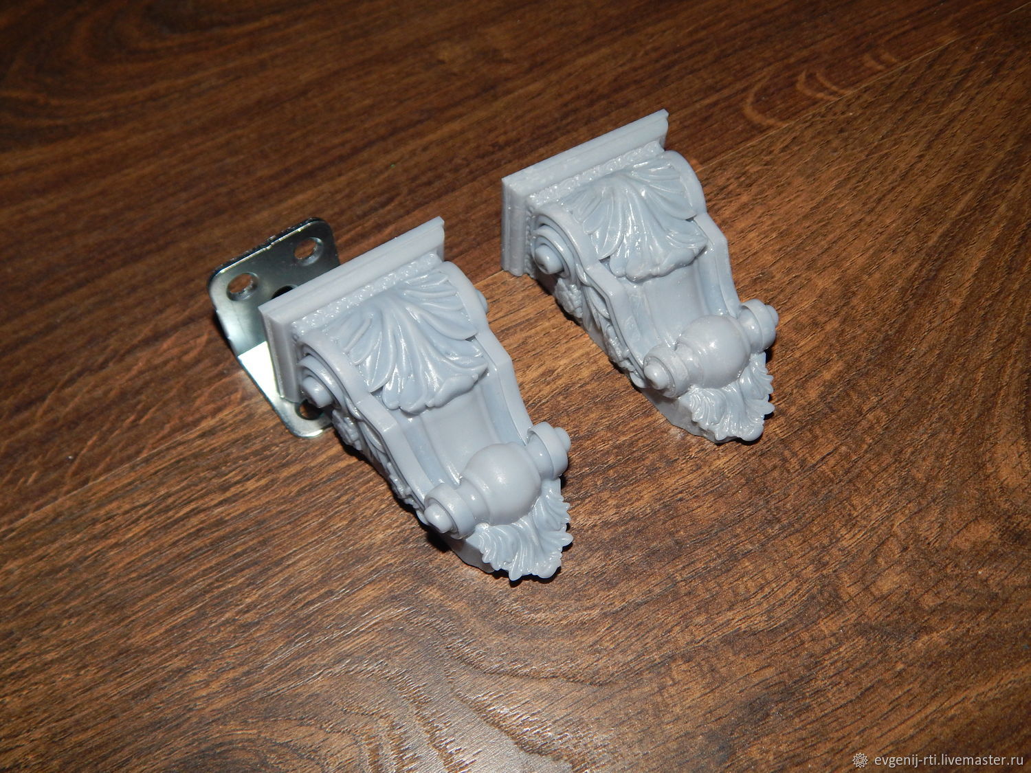 Кронштейн декоративный накладной в интернет-магазине Ярмарка Мастеров ...