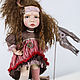 "Pirates Only" ArtDoll by Oksana Salnikova, Куклы и пупсы, Киев,  Фото №1