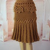 Одежда handmade. Livemaster - original item Women`s skirt,size 44-48.. Handmade.