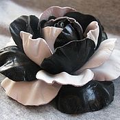 Материалы для творчества handmade. Livemaster - original item Genuine leather small pieces for flower tags. Handmade.