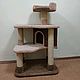 House for cats Inspiration buy. Available in size, Scratching Post, Ekaterinburg,  Фото №1