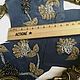 Embroidery antique No№346. Applications. antilavka. Online shopping on My Livemaster.  Фото №2