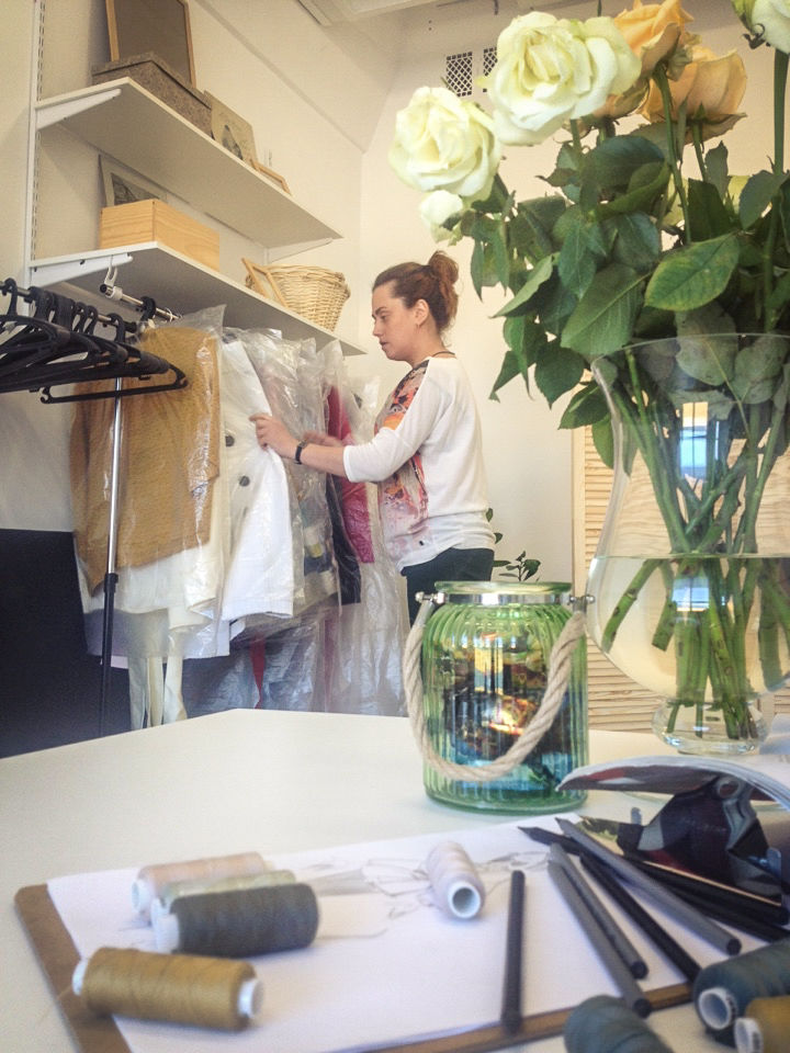 Офис-студия 12ATELIER
