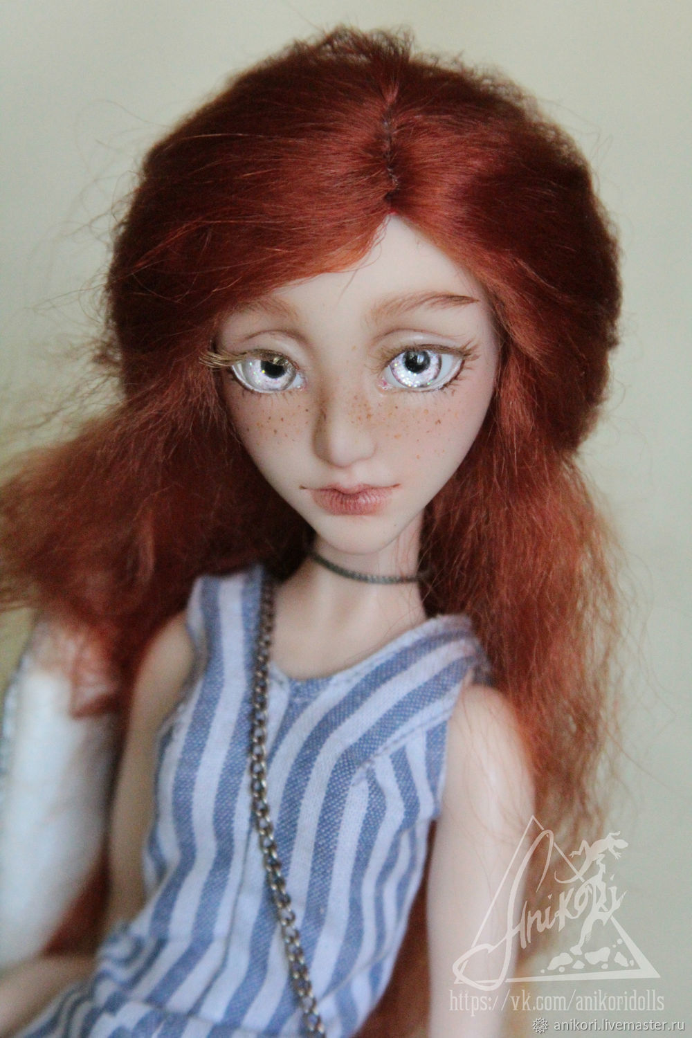 Шарнирная кукла Мира (BJD) Авторская кукла бжд – заказать на Ярмарке ...