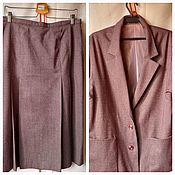 Винтаж: Женская блузка,Итальянский винтаж