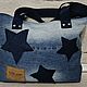 Сумка denim, Сумка через плечо, Санкт-Петербург,  Фото №1