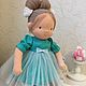 Sabina - Waldorf doll. Waldorf Dolls & Animals. Happy doll Natalya Yakushkina. Online shopping on My Livemaster.  Фото №2